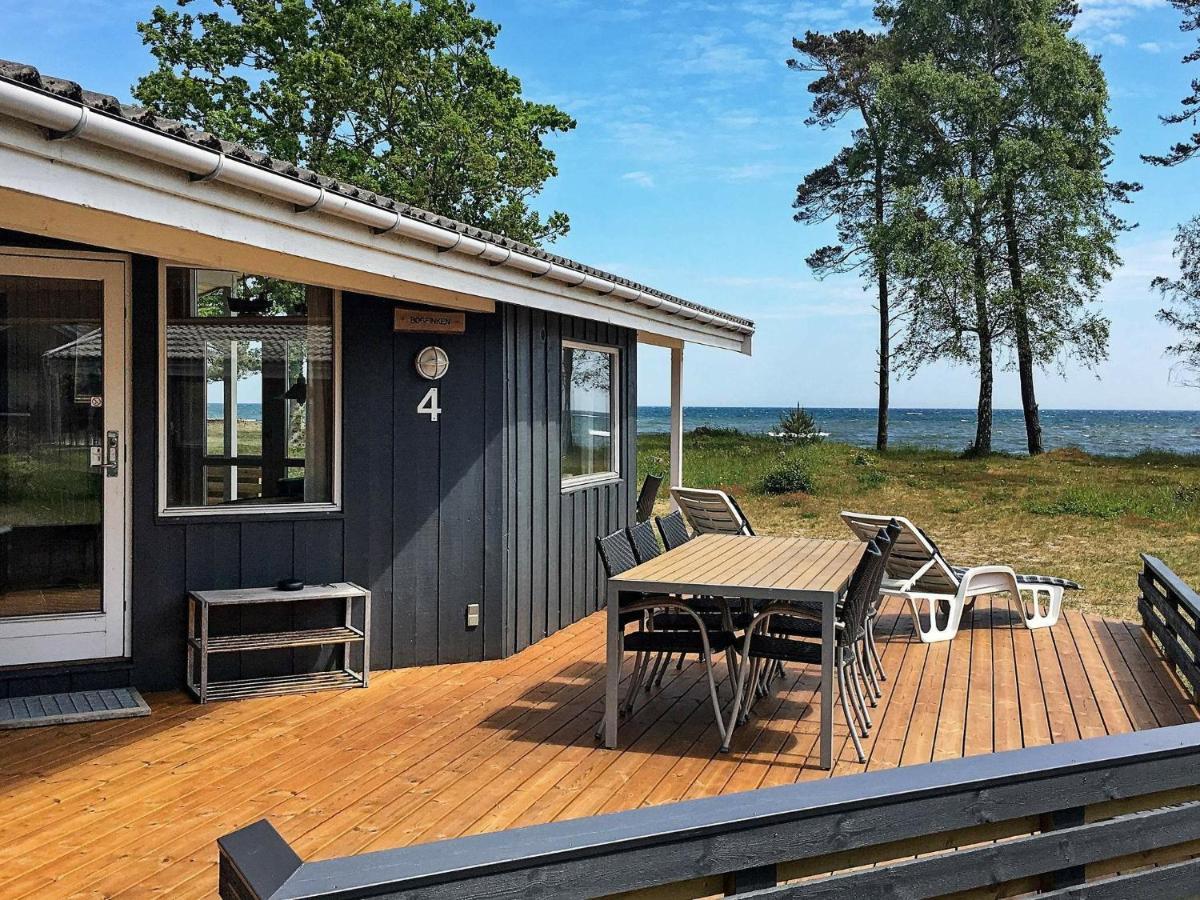 8 Person Holiday Home In Nex Snogebæk 객실 사진